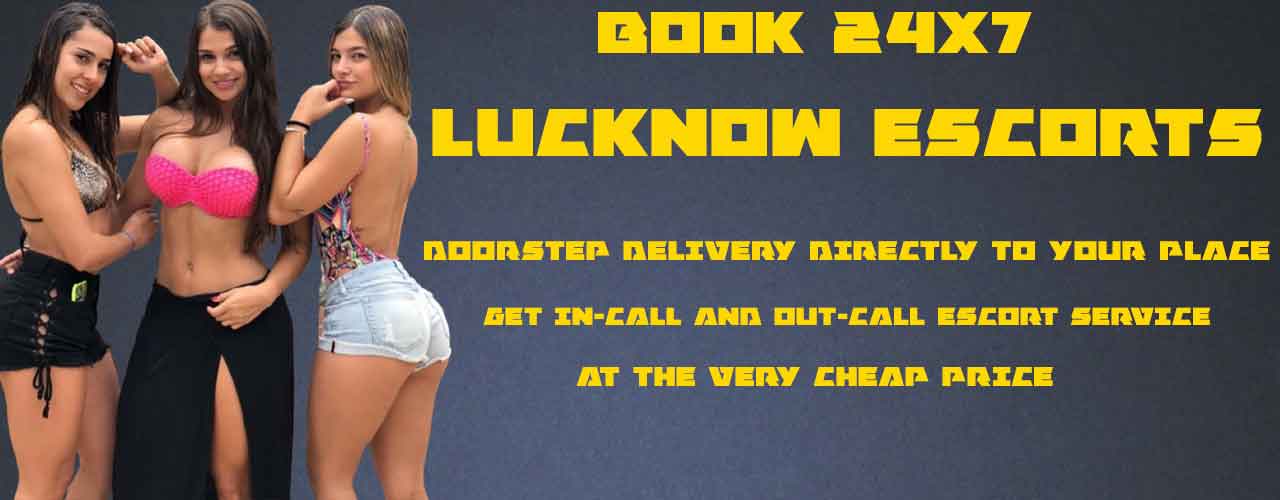 Escorts in Lucknow