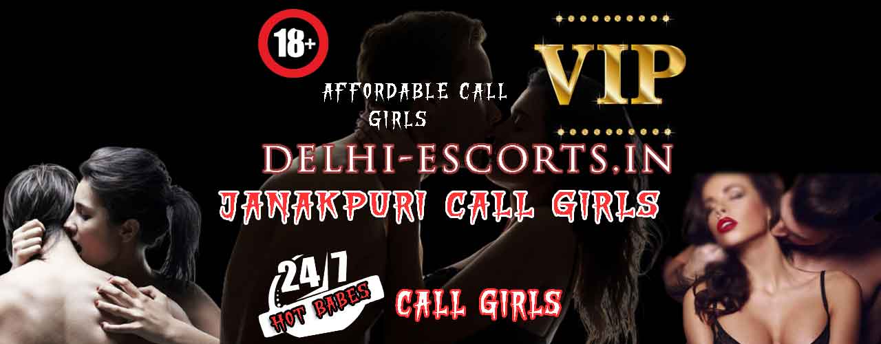 Hot Call Girl in Janakpuri
