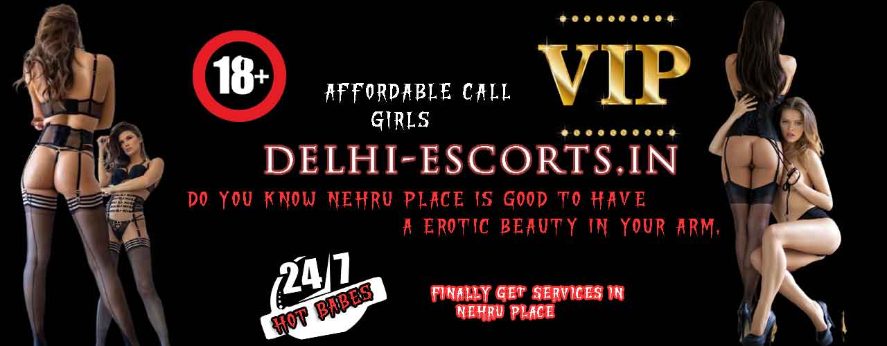 Call Girls in Nehru Place
